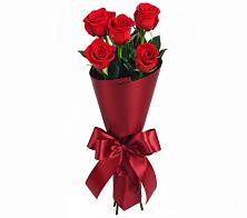 Букет 5 Красных роз Эдлесс Лав #REPLACE_PRED# Ельце