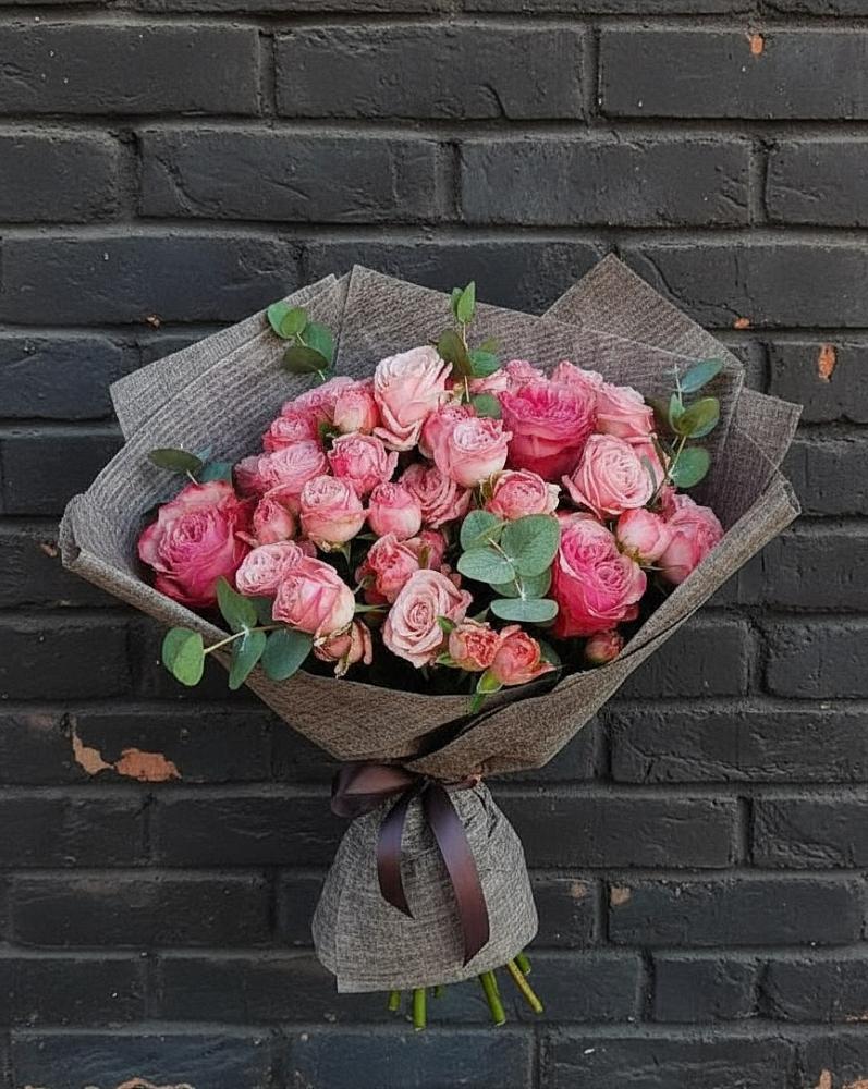 Букет цветов из: Розы в Ельце