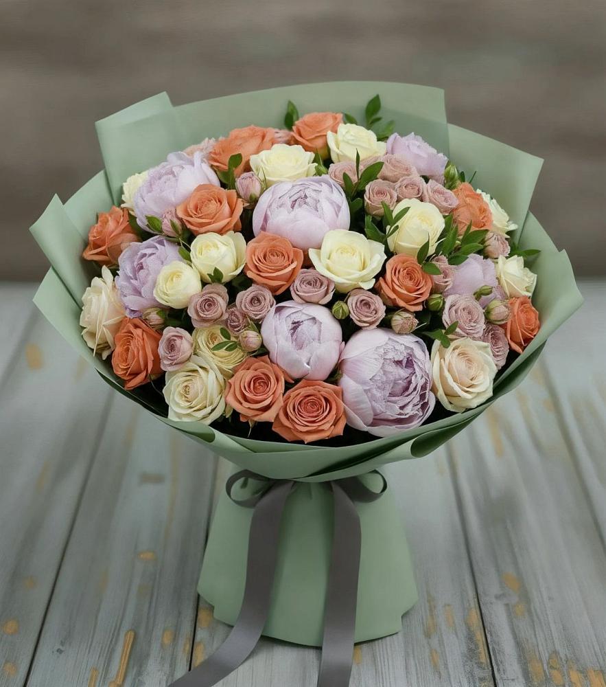 Букет Мороженное в Ельце