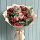 Букет цветов из: Гвоздики и Розы в Ельце
