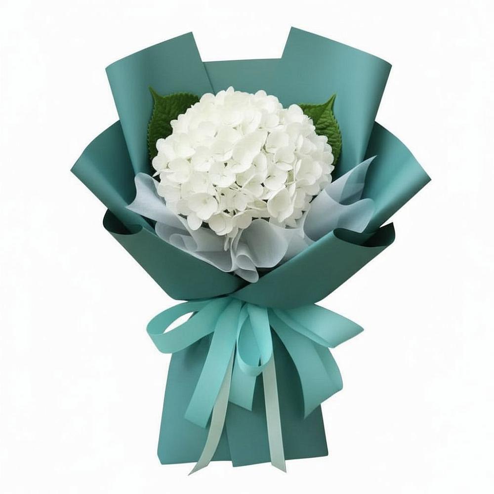 Букет цветов из: Гортензия в Ельце