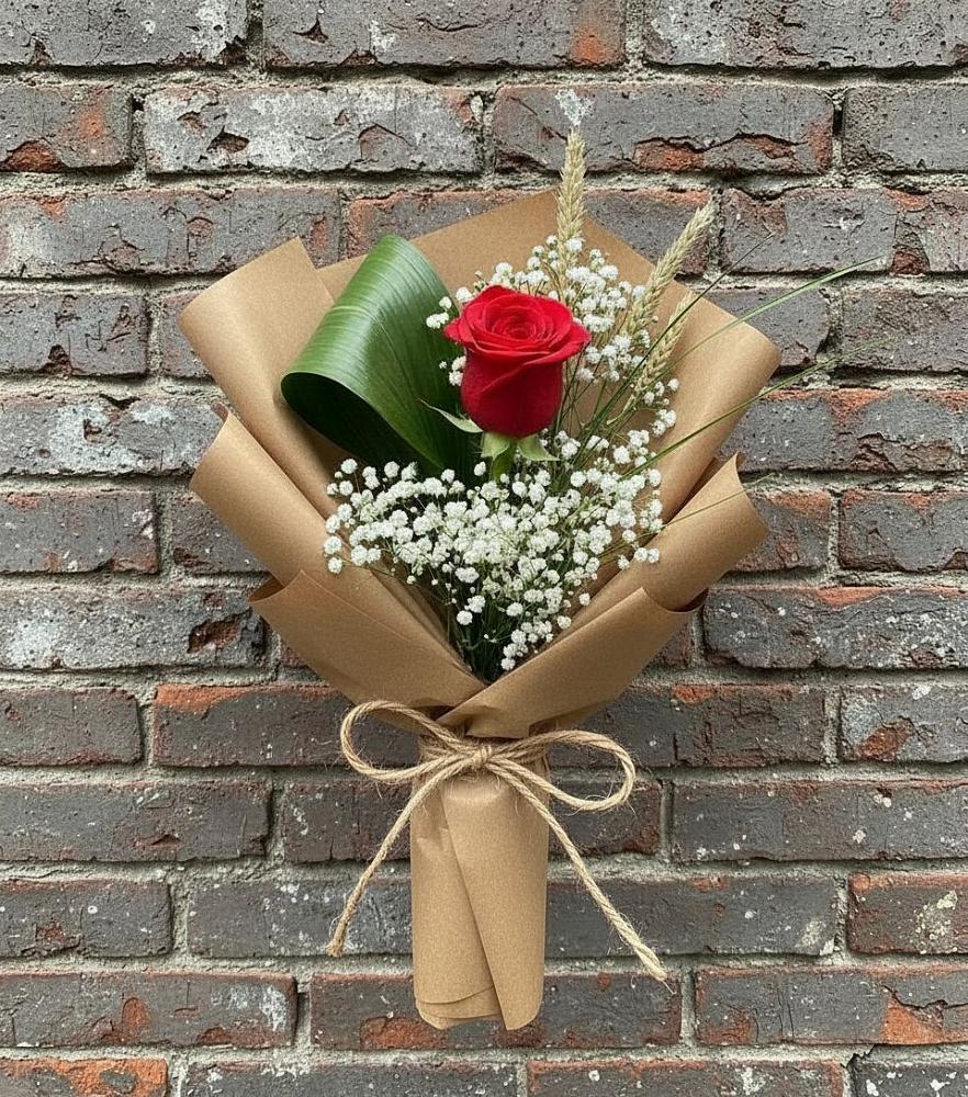 Букет цветов из: Розы в Ельце