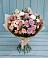 Букет цветов из: Хризантемы, Розы и Альстромерии в Ельце