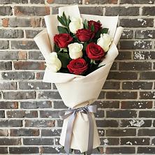 Букет цветов из:  Розы в Ельце