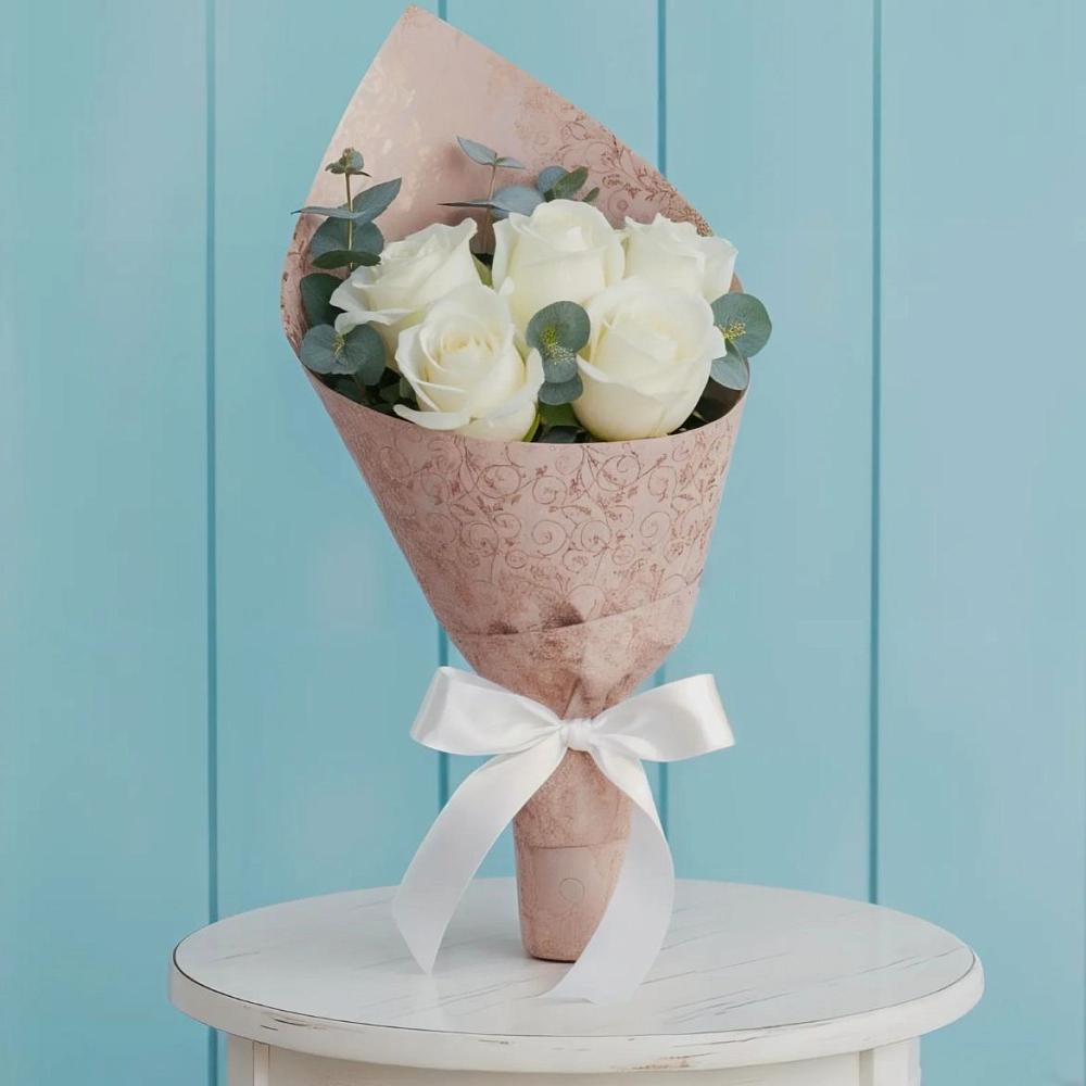 Букет цветов из: Розы в Ельце