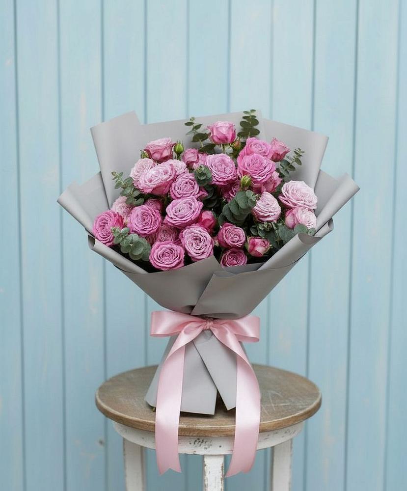 Букет цветов из: Розы в Ельце