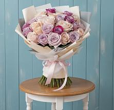 Букет цветов из:  Розы в Ельце