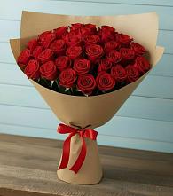 Букет Красные розы Милано в Ельце