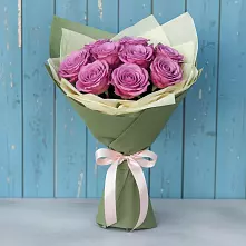 Букет Розы Фёрст Леди в Ельце