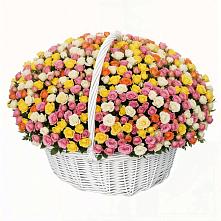 Премиум букет из: Розы в Ельце