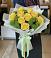 Букет цветов из: Хризантемы и Розы в Ельце
