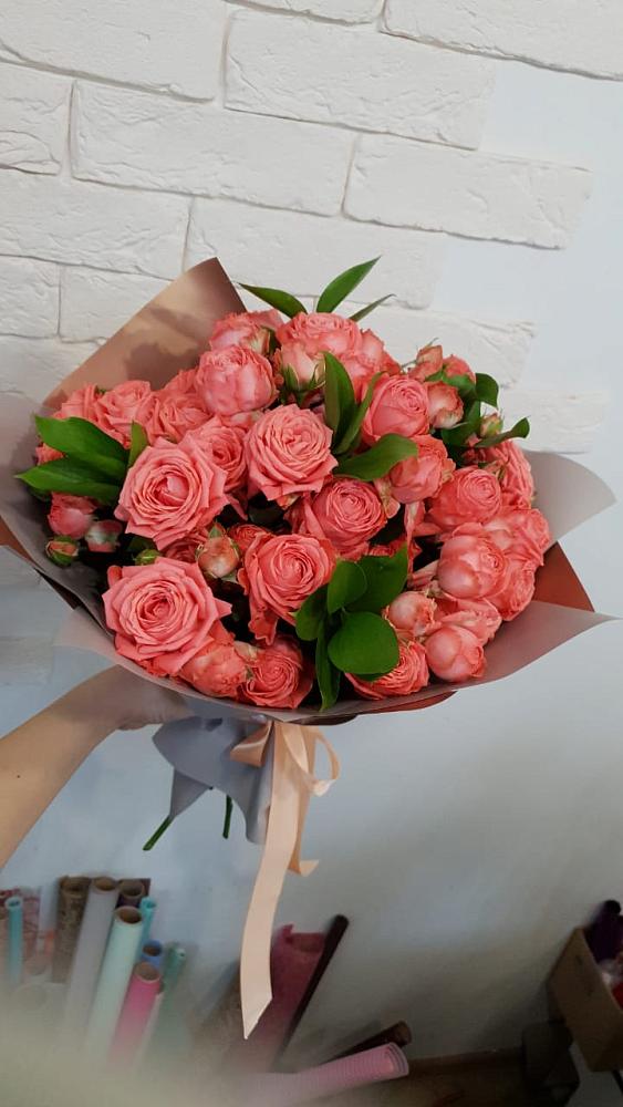 Букет цветов из: Розы в Ельце