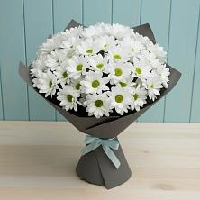 Букет цветов из:  Хризантемы в Ельце