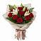 Букет цветов из: Лилии и Розы в Ельце