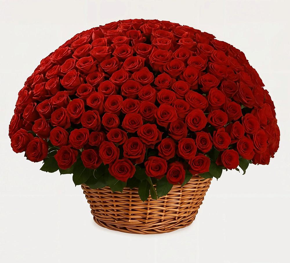 Премиум букет из: Розы в Ельце