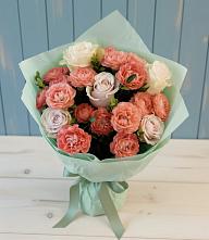 Букет цветов из:  Розы в Ельце