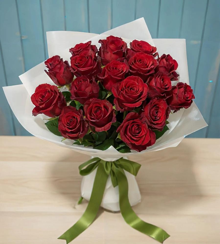 Букет Красные розы в Ельце