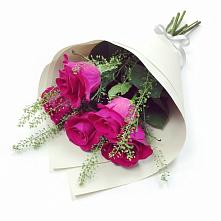 Букет цветов из:  Розы в Ельце