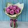 Букет Розы Фёрст Леди в Ельце