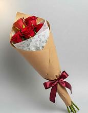 Букет цветов из:  Розы в Ельце