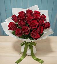 Букет Красные розы в Ельце