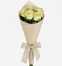 Букет цветов из:  Розы в Ельце