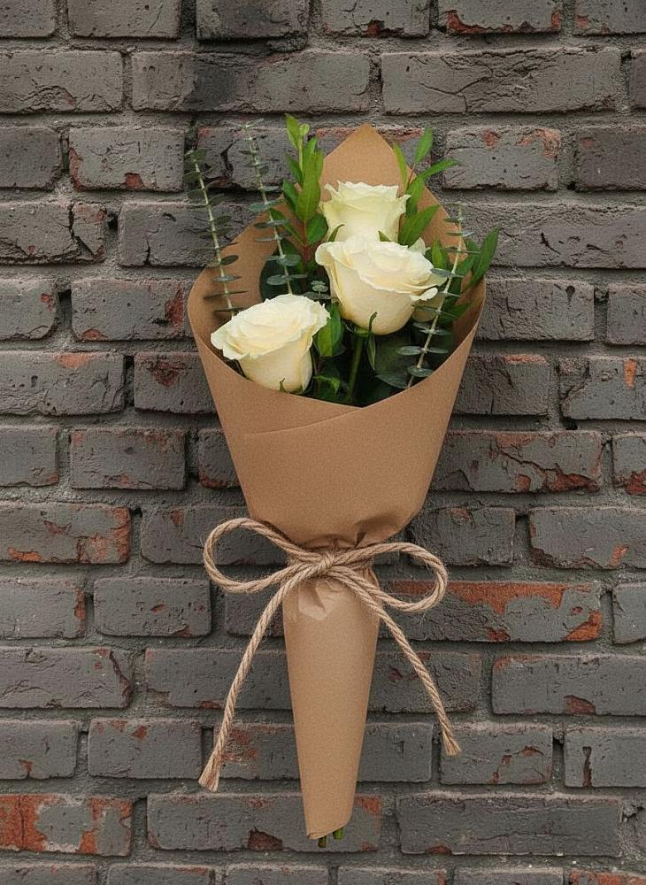 Букет цветов из: Розы в Ельце