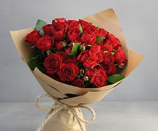 Букет Любовный роман в Ельце