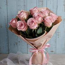 Букет цветов из:  Розы в Ельце