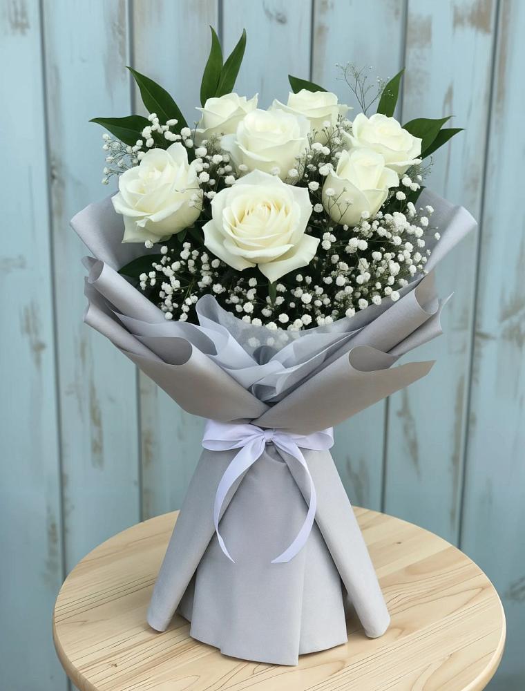 Букет цветов из: Розы в Ельце