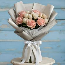 Букет цветов из:  Розы в Ельце