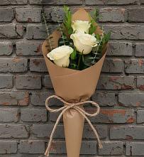 Букет цветов из:  Розы в Ельце