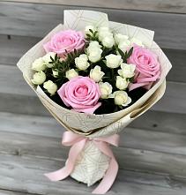 Букет цветов из:  Розы в Ельце