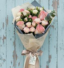 Букет цветов из:  Розы в Ельце