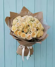 Букет Кремовое облако в Ельце