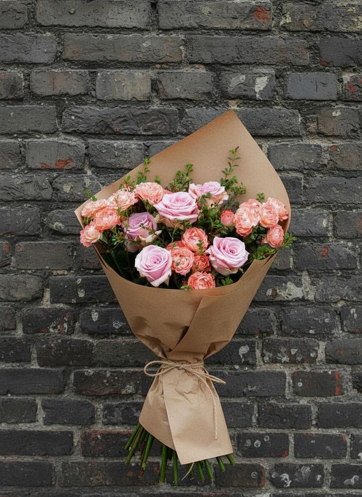 Букет цветов из: Розы в Ельце