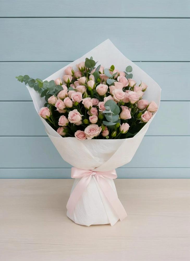 Букет цветов из: Розы в Ельце