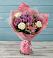 Букет цветов из: Герберы в Ельце