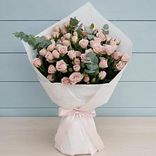 Букет цветов из:  Розы в Ельце