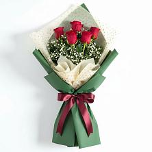 Букет цветов из:  Розы в Ельце