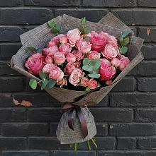 Букет цветов из:  Розы в Ельце