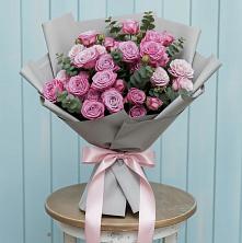 Букет цветов из:  Розы в Ельце